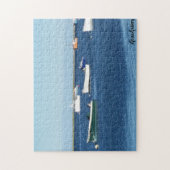 Chatham Harbour Legpuzzel (Verticaal)