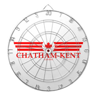 CHATHAM-KENT DARTBORD