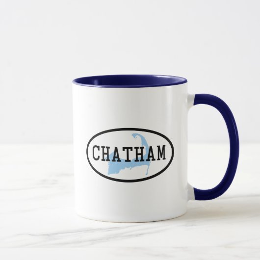 Chatham koffiemok mok (Rechts)