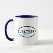 Chatham koffiemok mok (Links)
