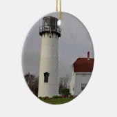 Chatham Light Keramisch Ornament (Rechts)