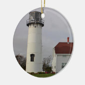 Chatham Light Keramisch Ornament (Links)