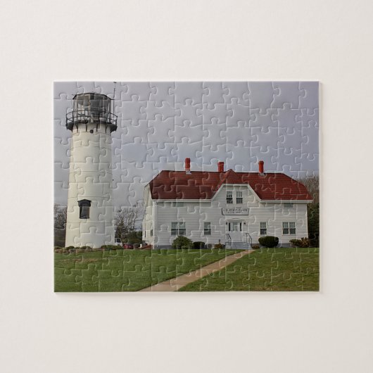 Chatham Light Legpuzzel (Horizontaal)