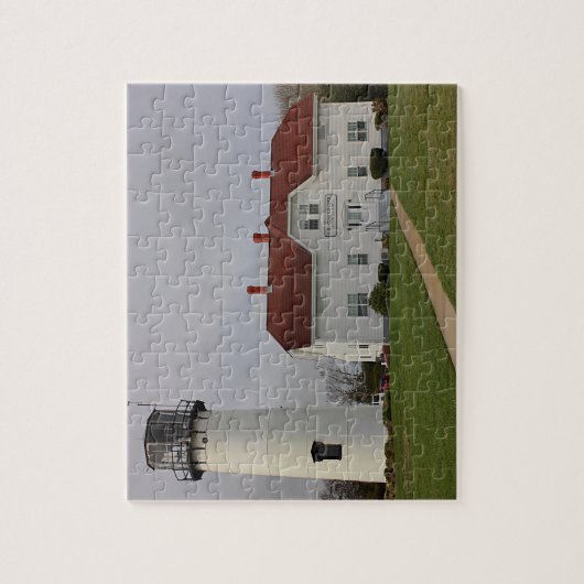 Chatham Light Legpuzzel (Verticaal)