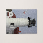 Chatham Light Legpuzzel (Horizontaal)