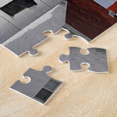 Chatham Light Legpuzzel (Zijkant)