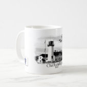 Chatham Light - Massachusetts Koffiemok (Voorkant links)