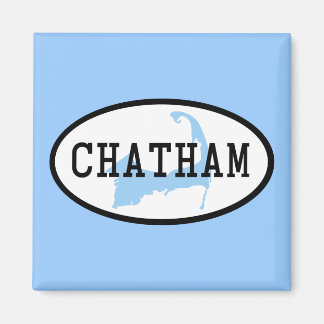 Chatham, MA Magneet
