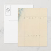 Chatham, Massachusetts Briefkaart (Voorkant / Achterkant)