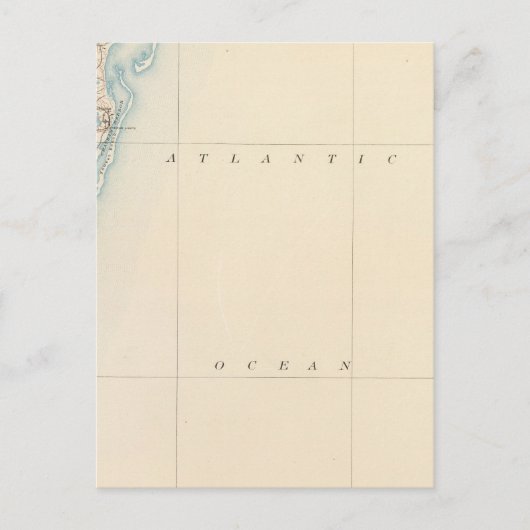 Chatham, Massachusetts Briefkaart (Voorkant)