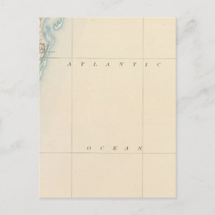 Chatham, Massachusetts Briefkaart