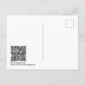 Chatham Massachusetts Cape Cod Oude Poster Briefkaart (Achterkant)