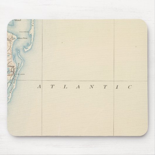 Chatham, Massachusetts Muismat (Voorkant)