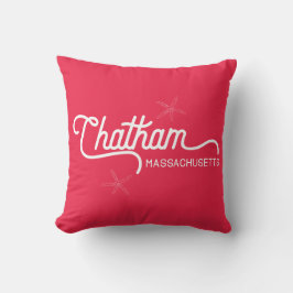 Chatham Massachusetts Nautical Kussen