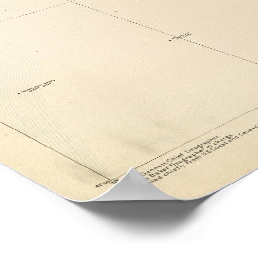 Chatham, Massachusetts Poster (Hoek)