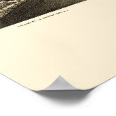 Chatham, NY Panoramic Map - 1886 Poster (Hoek)