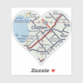 Chatham ON Sticker (Vel)