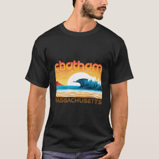 Chatham Retro  Souvenir Kleding - Chatham T-shirt