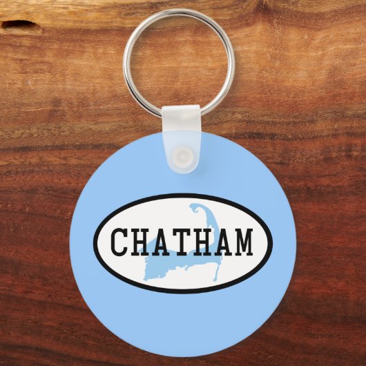 Chatham Sleutelhanger (Voorkant)