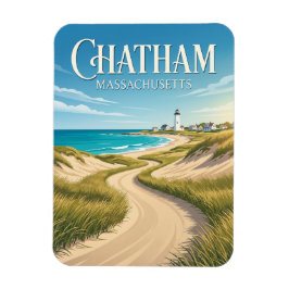 Chatham VS Magneet