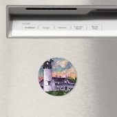 Chatham Vuurtoren Marthas Wijngaard Magneten (Insitu (Vaatwasser))