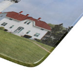 Chatham vuurtoren Massachusett snijplank (Hoek)