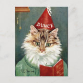 Chatkanker Briefkaart (Voorkant)