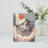 Chatkast Briefkaart (Staand voorkant)