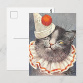 Chatkast Briefkaart (Voorkant / Achterkant)