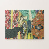 ChatNoir op Floor Legpuzzel (Horizontaal)