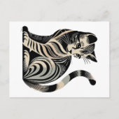 Chaton Briefkaart (Voorkant)