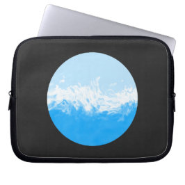 ChatPG Oceaansfeer Laptop Sleeve