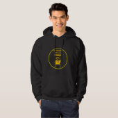Chatroom Gov 2.0-hotels Premium Hoodie (Voorkant volledig)
