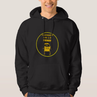 Chatroom Gov 2.0-hotels Premium Hoodie