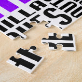 chats met ijs legpuzzel (Zijkant)