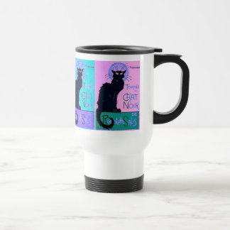 Chats Noir (zwarte katten) Reisbeker