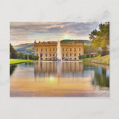 Chatsworth Briefkaart (Voorkant)