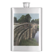 Chatsworth-brug Flacon (Voorkant)