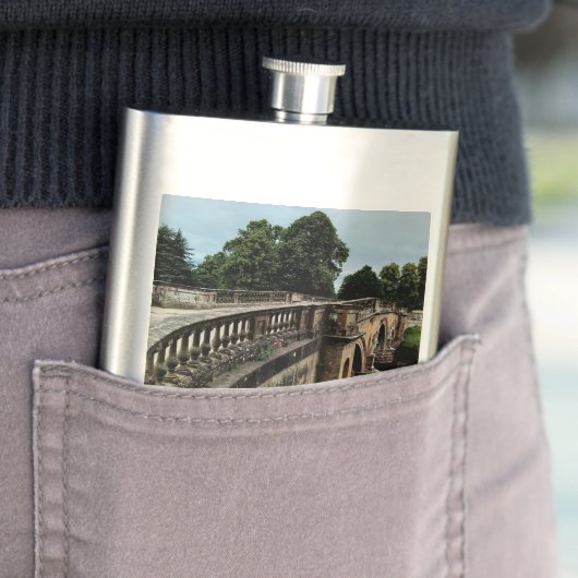 Chatsworth-brug Flacon (Voorbeeld)