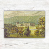 Chatsworth Derbyshire Jane Austen Darcy Pemberly Legpuzzel