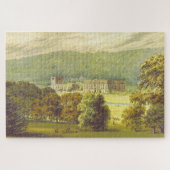 Chatsworth Derbyshire Jane Austen Darcy Pemberly Legpuzzel (Horizontaal)