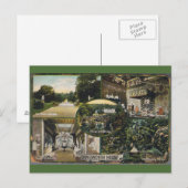 Chatsworth House Briefkaart (Voorkant / Achterkant)