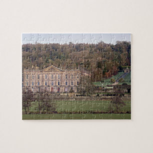 Chatsworth House Legpuzzel