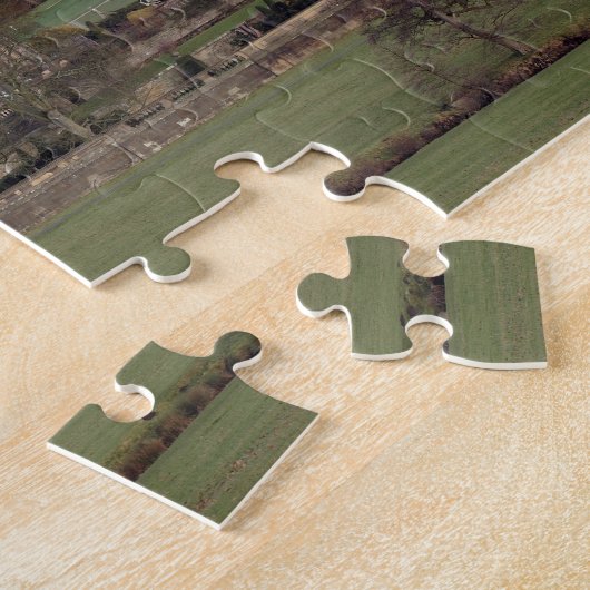 Chatsworth House Legpuzzel (Zijkant)