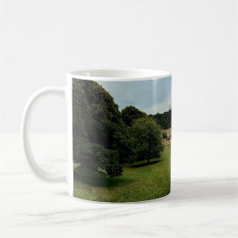 Chatsworth huis koffiemok