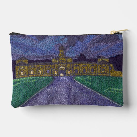 Chatsworth stallen etui (Achterkant)