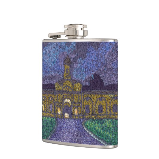 Chatsworth stallen heupfles (Links)