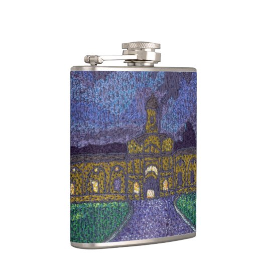 Chatsworth stallen heupfles (Rechts)