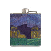 Chatsworth stallen heupfles (Achterkant)