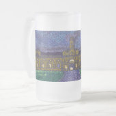 Chatsworth stallen matglas bierpul (Voorkant links)